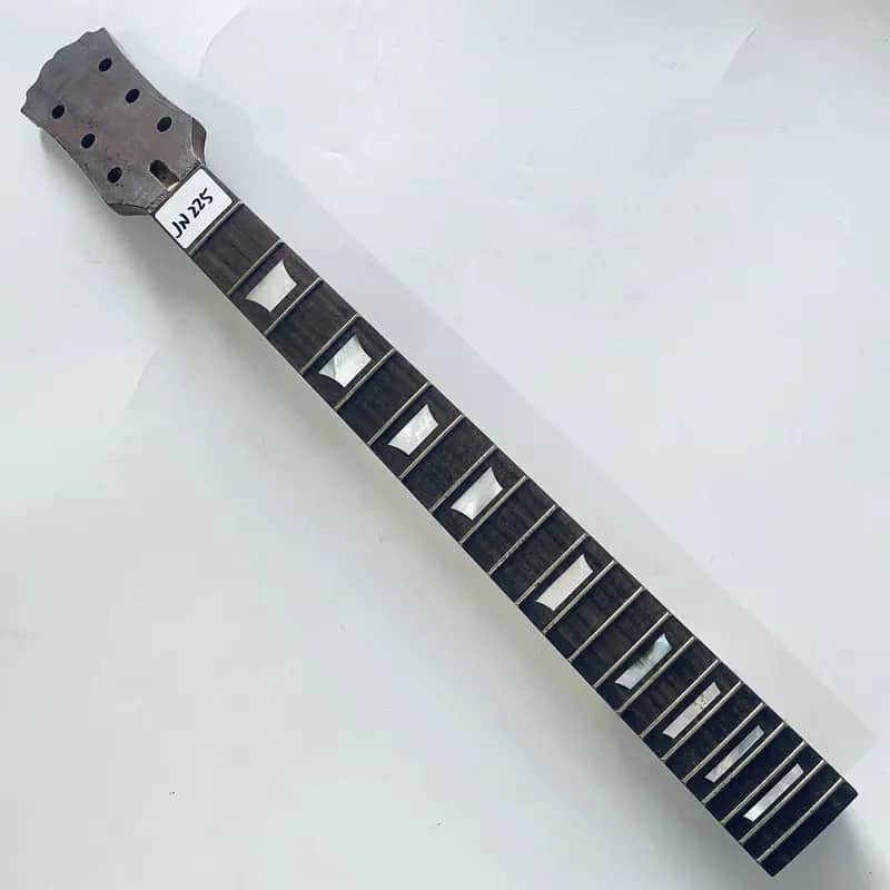 Mahogany Wood Guitar Neck, Rosewood Fingerboard 22 Frets image 1