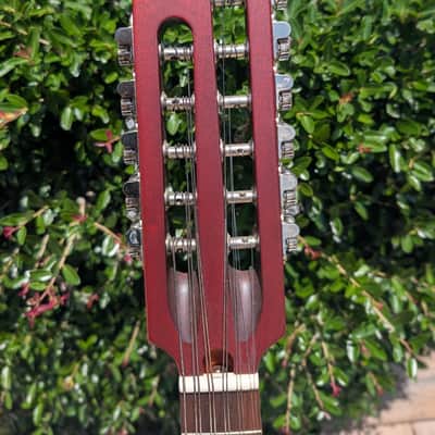 Godin INUK ENCORE STEEL 11-string acoustic/electric Guitar (2013) image 3