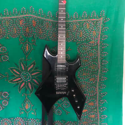 B.C. Rich Warlock NJ Series 1987 image 1