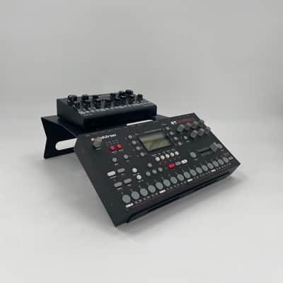 Two-level Angled Synth Platform image 2