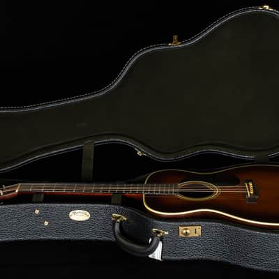 Martin Custom Shop Expert 000-28 Authentic 1937 Stage 1 Aging Ambertone (759) image 7