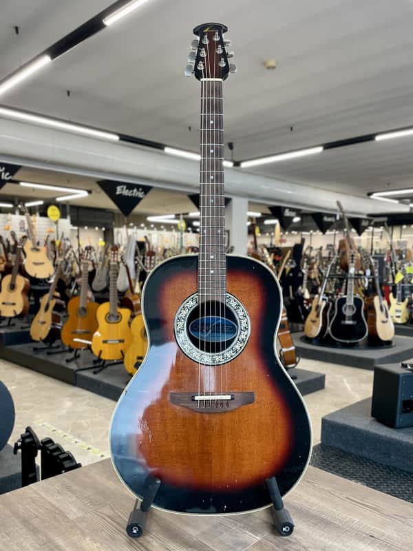 Ovation PINNACLE SERIES 3712 + BORSA image 1