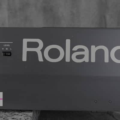 Roland Juno-106S Programmable Polyphonic Synthesizer in Good Condition image 21