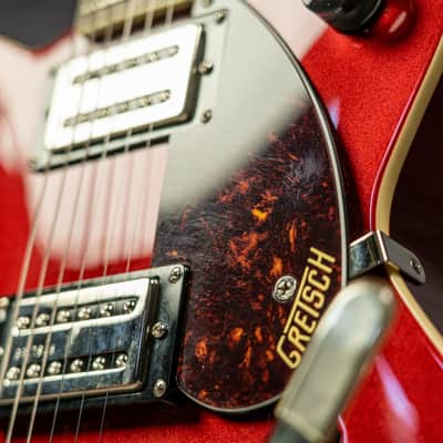 Gretsch G2657T - Candy Apple Red image 5
