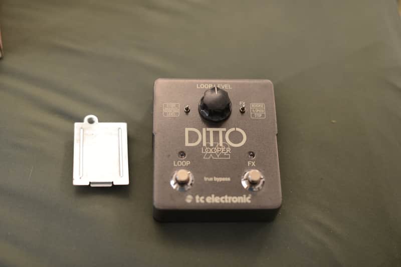 TC Electronic Ditto X2 Looper