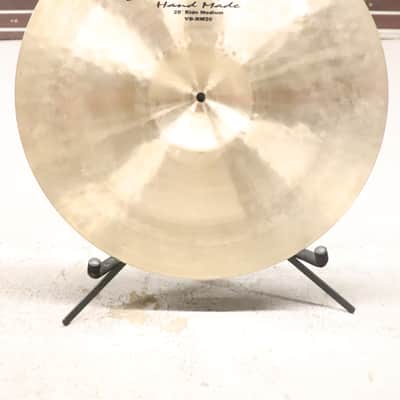 Stagg 20" VB Vintage Bronze Medium Ride Cymbal image 9