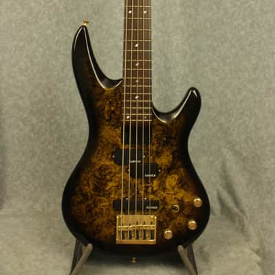 Samick YB5-639 GTG 5-String Electric Bass image 1