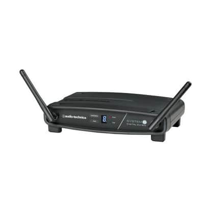 Audio-Technica ATW-1101 System 10 Digital Wireless Bodypack System image 2