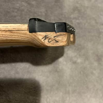 Flame Instruments Multiscale (fanned fret) Headless  Bass EMG TW image 6