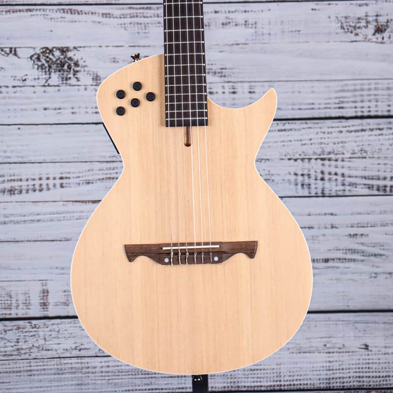 Tagima Modena Nylon Guitar | Natural image 1