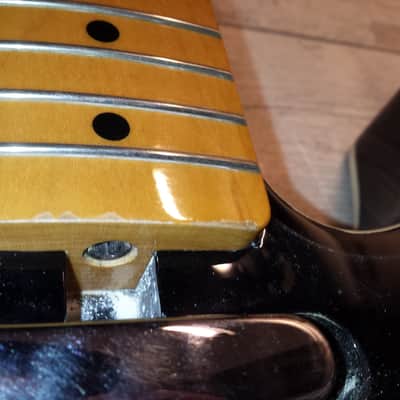Tokai BreezySound Telecaster Japan - Gloss Black - MIJ Bild 25