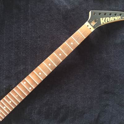 Kramer American Pacer 1987-88 neck image 3