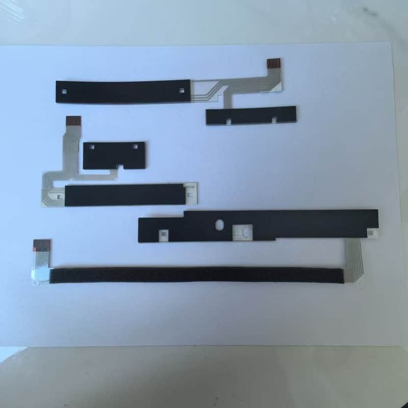 Saxophone Parts