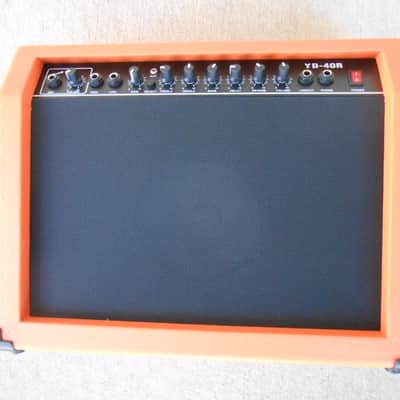 YD-40R GEA-40W 2025 ELECTRIC-ACCOUSTIC image 1
