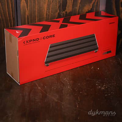 XPND Core Double Row Pedalboard image 1