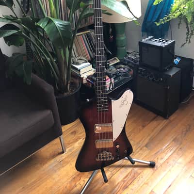 Orville Thunderbird Sunburst image 1