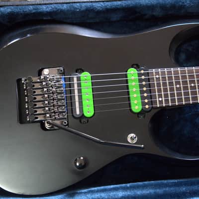 Ibanez RGD2127Z-ISH Prestige 2010 - 2017 - Invisible Shadow image 5