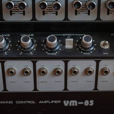 Ace Tone VM-85 70's - Grey / Black image 10