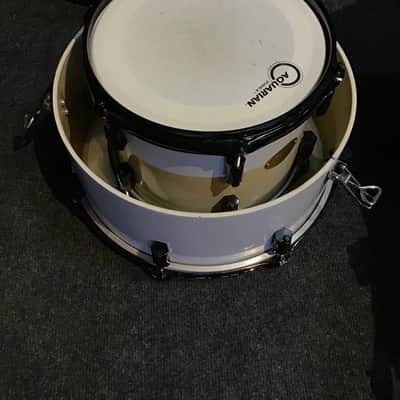 Noble and Cooley Horizon/CD Maple toms-Nesting Toms- Antique White image 17