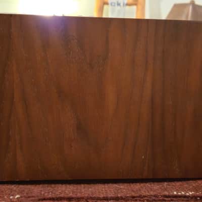 Very Rare Marantz 2250 and Walnut Cabinet image 7