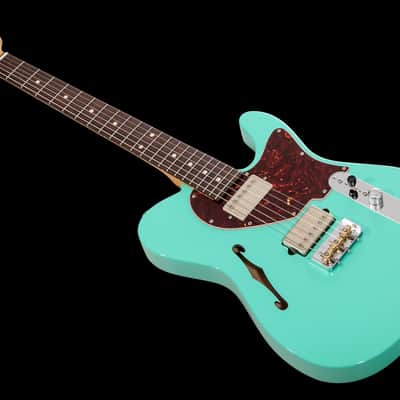 Suhr Alt T HH SFG - Seafoam Green RW image 21