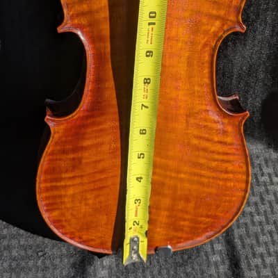 1891 American Violin Ralph C. Dunham #67 image 15
