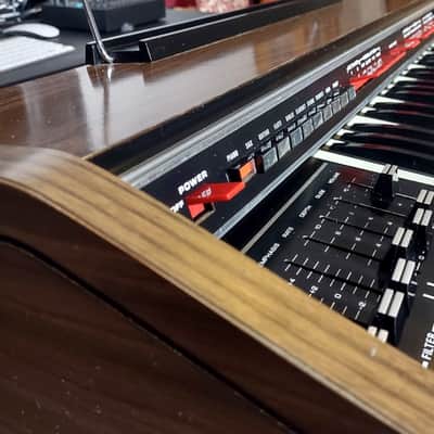 Thomas Synti 1055 - Vintage Synthesizer 1972 ( Moog Satellite ) image 4