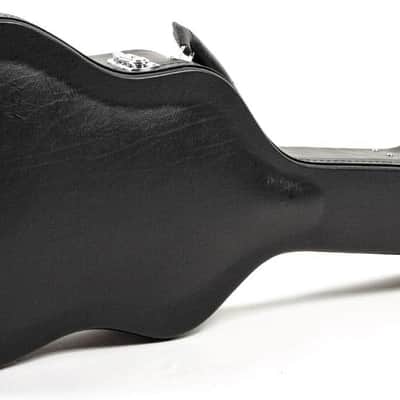Guardian Model CG-022-P Guitar Hardshell Case, Black - BLOWOUT PRICE image 8