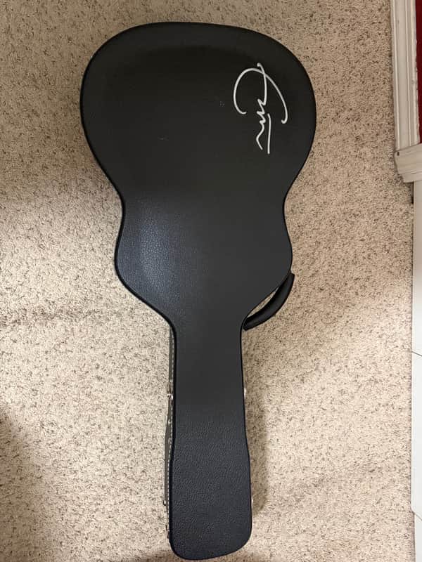 Martin 30th Anniversary Eric Clapton Signature 000-EC