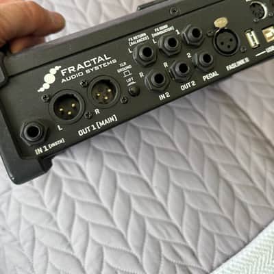 Fractal Audio FC-12 Mark II Foot Controller 2022 - Present - Black image 2