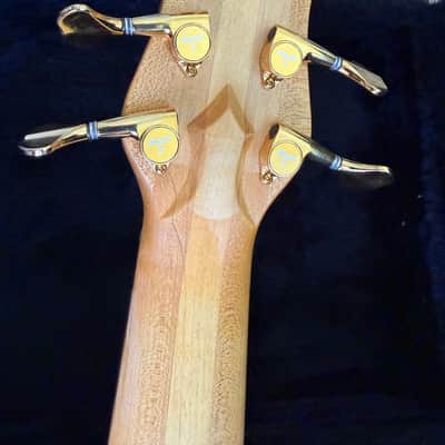 Ken Smith BSR6 Walnut Maple image 9