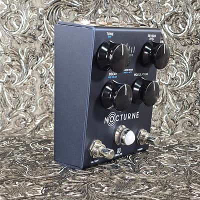 Keeley Nocturne Andy Timmons Signature Reverb 2025 - Present - Blue image 3
