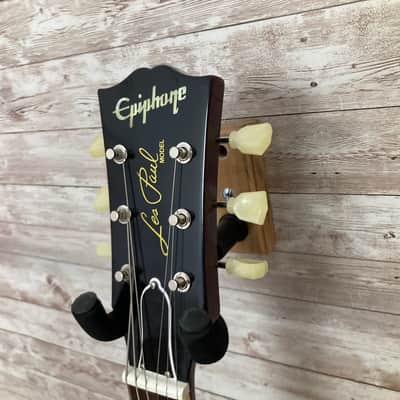 Used Epiphone "Inspired by Gibson Custom" '59 Les Paul Standard image 7