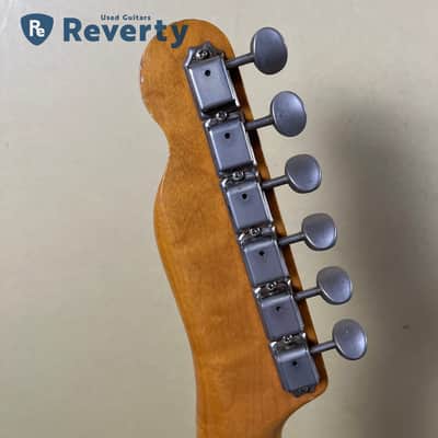 Fender Japan '52 Reissue Telecaster TL52-65 CCB Made in Japan 1993 Fujigen image 17
