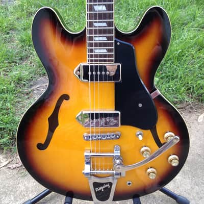 Epiphone Casino - Bigsby B7 image 6