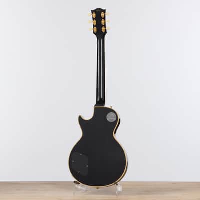 Gibson Custom 1957 Les Paul Custom Reissue, Ebony VOS | Demo image 4