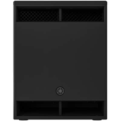 Yamaha DXS15 MK3 | 15in - 133dB | High-Output Bass Powered Subwoofer with DSP and Cardioid Mode image 3