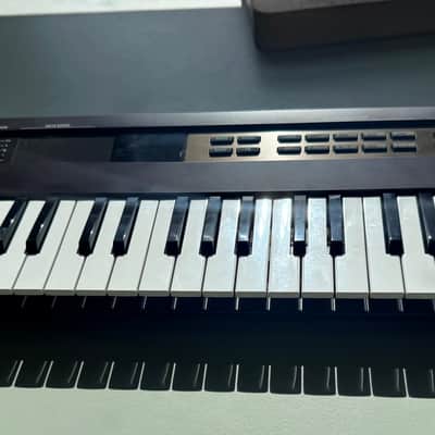 Yamaha Reface DX Mini Mobile Keyboard 2015 - Present - Black