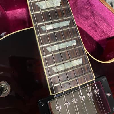 Video! PROTOTYPE Gibson Modern Les Paul Standard MATT KLEIN Apex Headcarve image 4