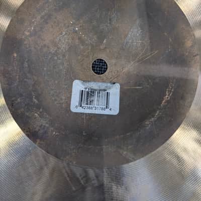 Zildjian Zildjian K Sweet 18" & 16" Crash Bundle image 5