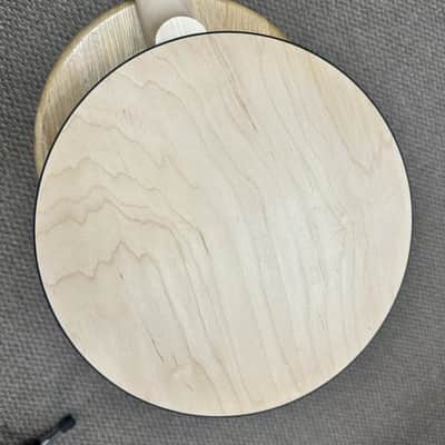 2026 Deering Goodtime Two 5-String Banjo - Natural image 5