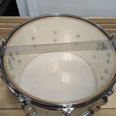 TAMA Superstar Snare 14"x8" 1980s - white image 14