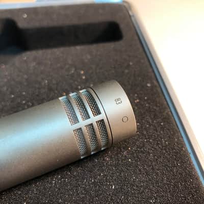 Neumann KM 83 omni microphone. Near mint condition image 3