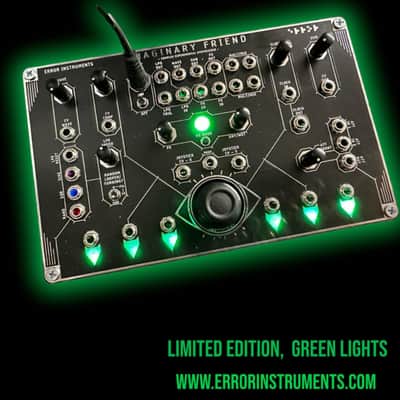 Error Instruments - Imaginary Friend image 1