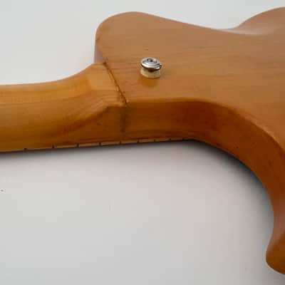 Gibson L-6S 1973 - Natural 1st edition Maple Fretboard Bill Lawrence AA image 8