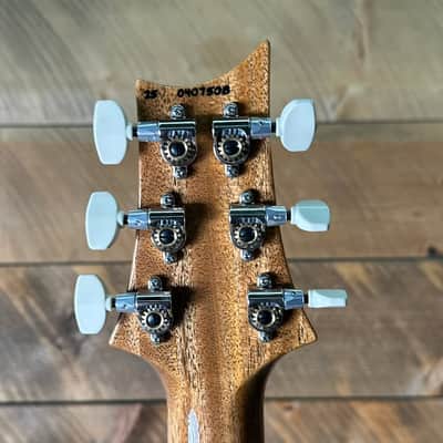 PRS 40th Anniversary McCarty SC56 Limited Edition - Faded Blue Jean 407508 image 11