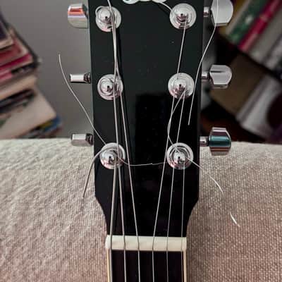 Larrivee Custom Shop P-09, signed by Jean Larrivee image 11