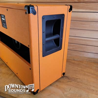 Orange PPC212OB 2x12” Open Back Cabinet - Celestion Vintage 30s image 9