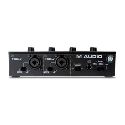 M-Track Duo M AUDIO imagen 4