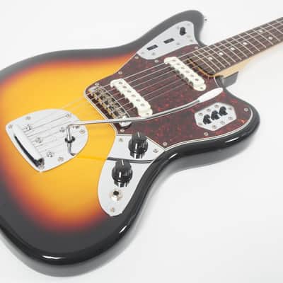 [SALE Ends June 25] Fender MADE IN JAPAN TRADITIONAL 60S JAGUAR 3-Color Sunburst 2023 image 2